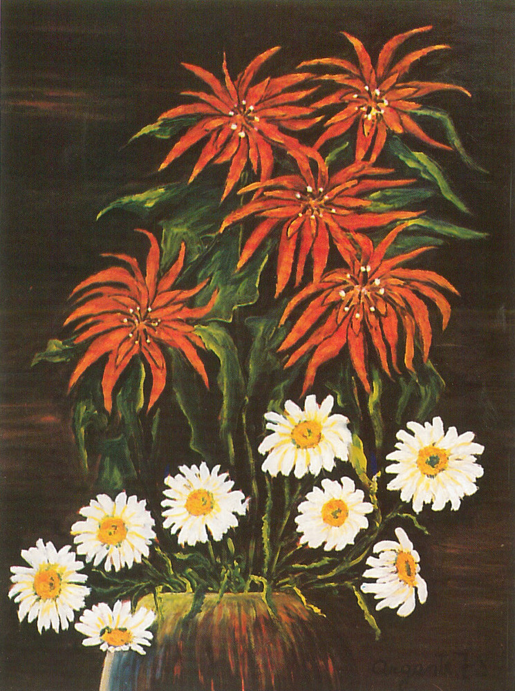 Omaggio ad Eula - 1978 - 40x50 - coll. privata