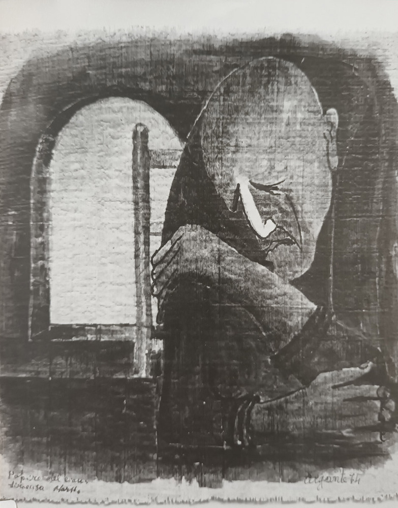 Ekagrata - Papiro - 1974 - coll. privata