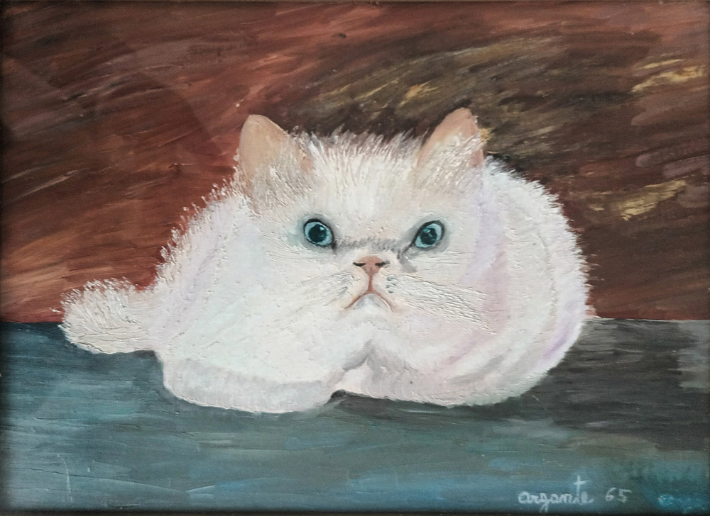  Tea - 1965 - 30x40 - quotazione euro 3000,00