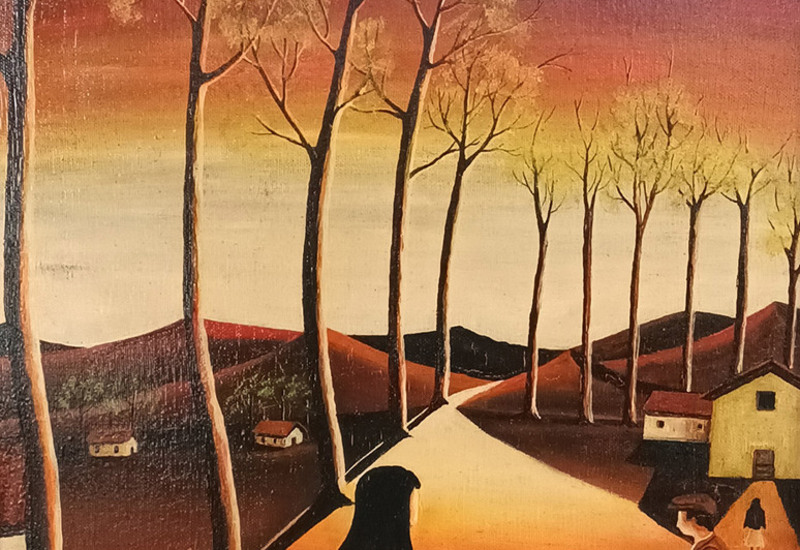 La Lattaia - 1979 - 30x40 - quotazione euro 900,00